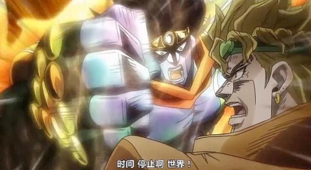 JOJO系列中人物口头禅,“KonoDioda”最经典,岸边露伴最搞笑