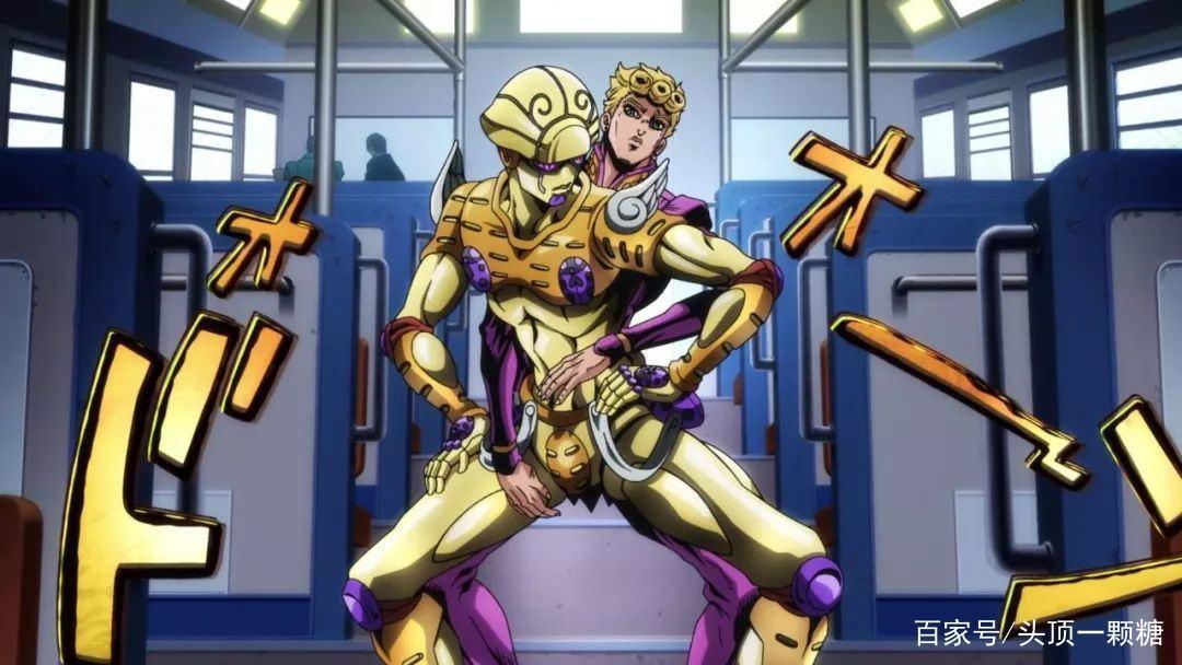 《JOJO的奇妙冒险》：为了黄金般的梦想，不断提升自我