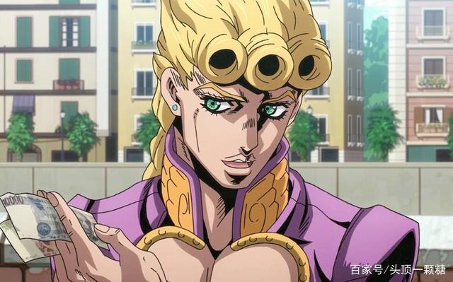 《JOJO的奇妙冒险》:为了黄金般的梦想,不断提升自我