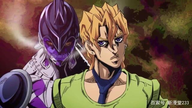 黄金之风主角团替身能力介绍