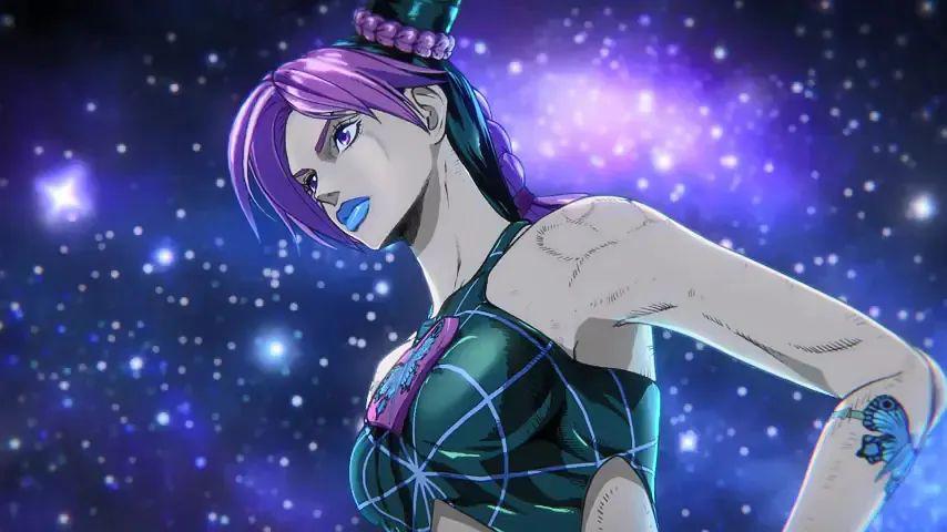 JOJO系列:盘点历代最强JOJO,强哥空条承太郎排第三