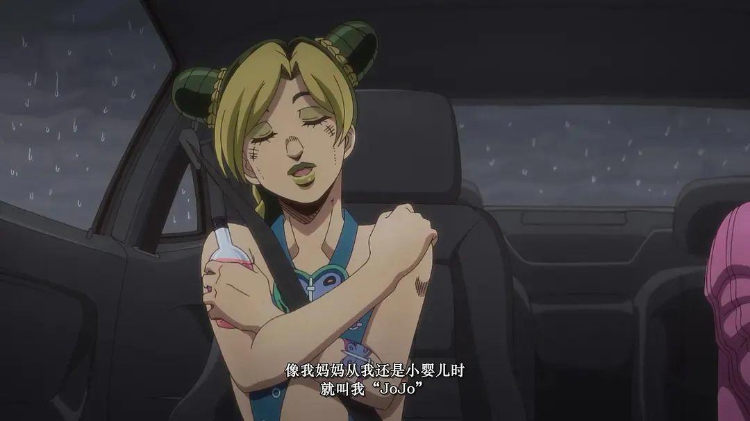 JOJO系列:盘点历代最强JOJO,强哥空条承太郎排第三