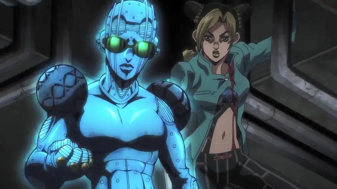JOJO系列:盘点历代最强JOJO,强哥空条承太郎排第三