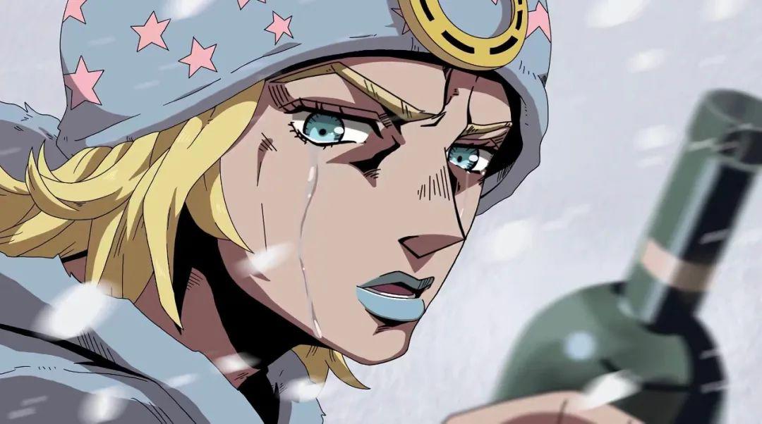 JOJO系列:盘点历代最强JOJO,强哥空条承太郎排第三
