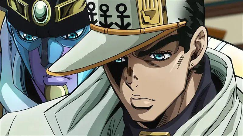 JOJO系列:盘点历代最强JOJO,强哥空条承太郎排第三