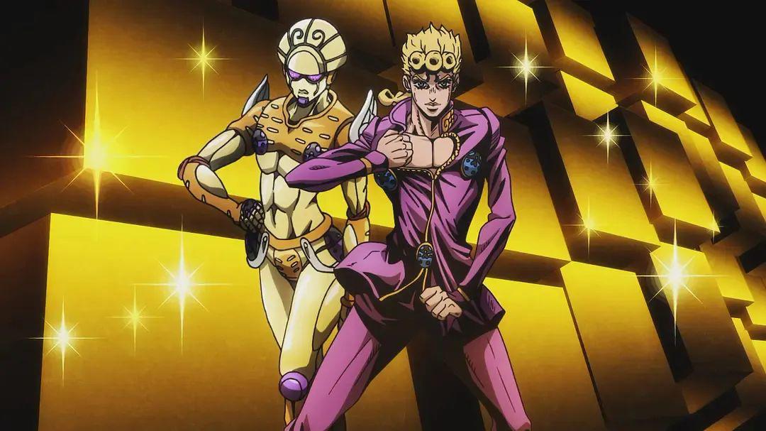 JOJO系列:盘点历代最强JOJO,强哥空条承太郎排第三