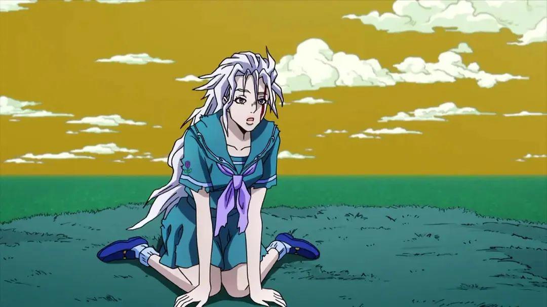 JOJO系列:盘点历代最强JOJO,强哥空条承太郎排第三