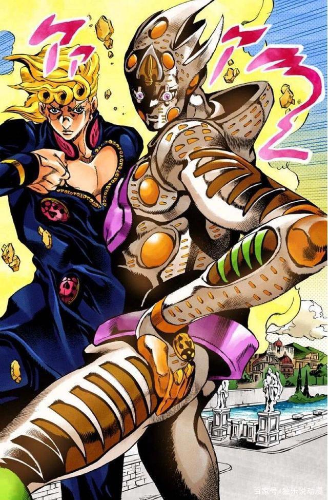 《JOJO的奇妙冒险》：如果乔鲁诺赶来支援，他能否击败神父？