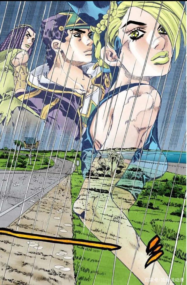 《JOJO的奇妙冒险》：如果乔鲁诺赶来支援，他能否击败神父？