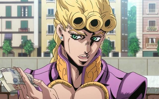 JOJO奇妙冒险：乔鲁诺为何要做黑帮里的巨星？