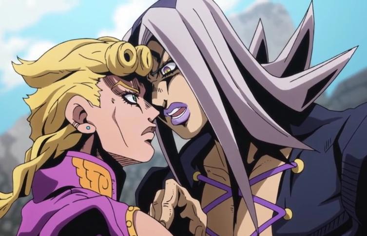 JOJO奇妙冒险：乔鲁诺为何要做黑帮里的巨星？