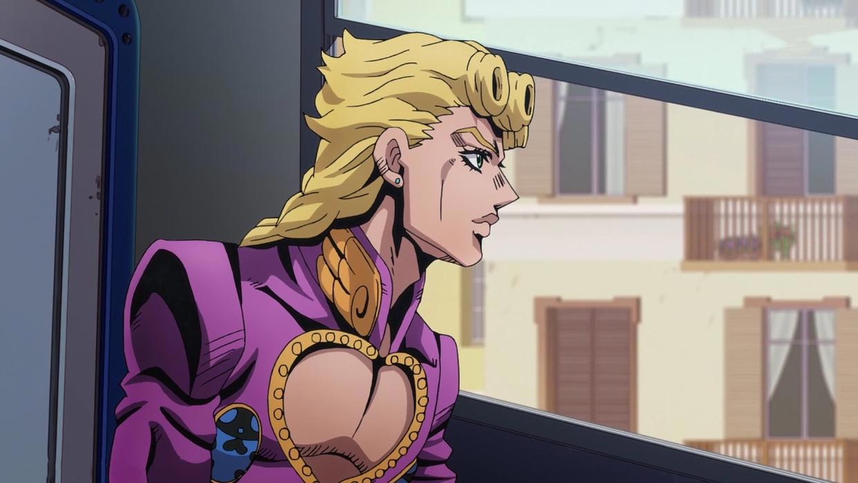 JOJO奇妙冒险：乔鲁诺为何要做黑帮里的巨星？