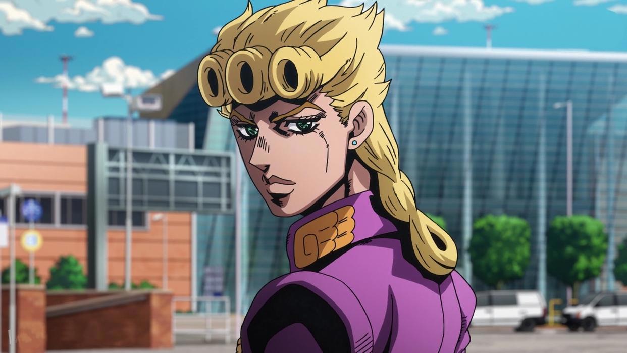 JOJO奇妙冒险：乔鲁诺为何要做黑帮里的巨星？
