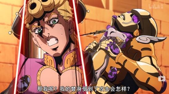 JOJO黄金之风第4集：黑色安息日，乔鲁诺·乔巴纳遭遇碎腿危机