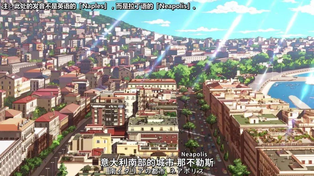 JOJO：这个味道，是说谎的味道！乔鲁诺·乔巴纳！