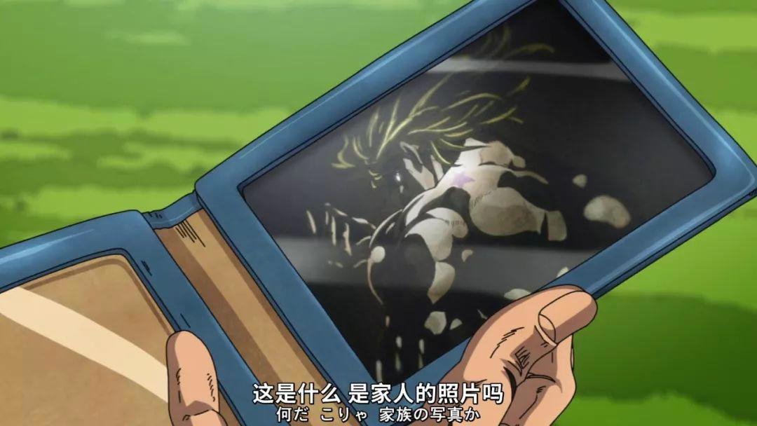 JOJO：这个味道，是说谎的味道！乔鲁诺·乔巴纳！