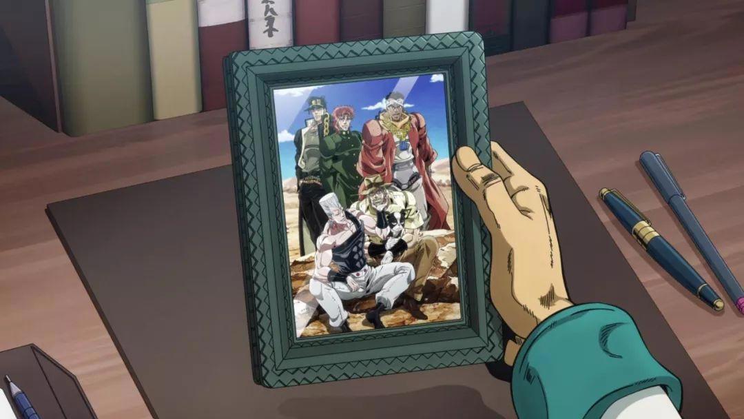 JOJO：这个味道，是说谎的味道！乔鲁诺·乔巴纳！