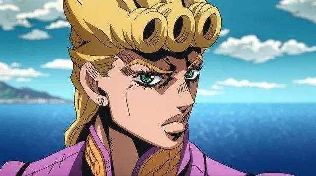 JOJO:黄金之风主角乔鲁诺详细资料