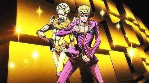 JOJO:黄金之风主角乔鲁诺详细资料