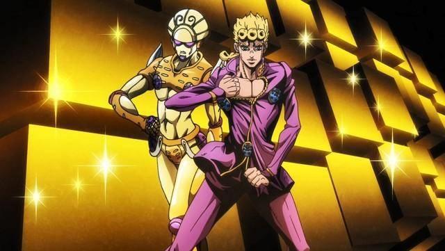 JOJO:乔鲁诺拥有三位父亲,Dio只是其中一位,还有一位是大乔