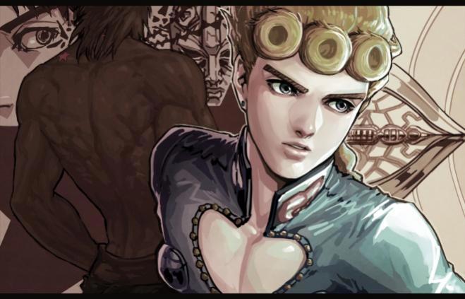 JOJO:乔鲁诺拥有三位父亲,Dio只是其中一位,还有一位是大乔