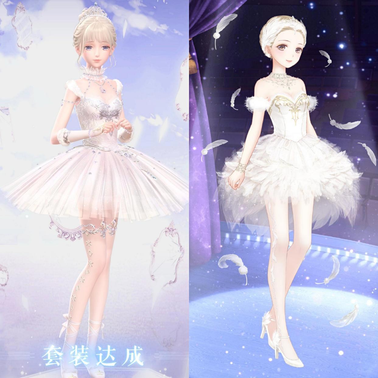 闪耀暖暖中有多少奇暖衣服？这5大套装，每款都是经典之作
