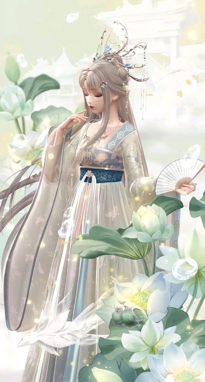 闪耀暖暖壁纸系列分享