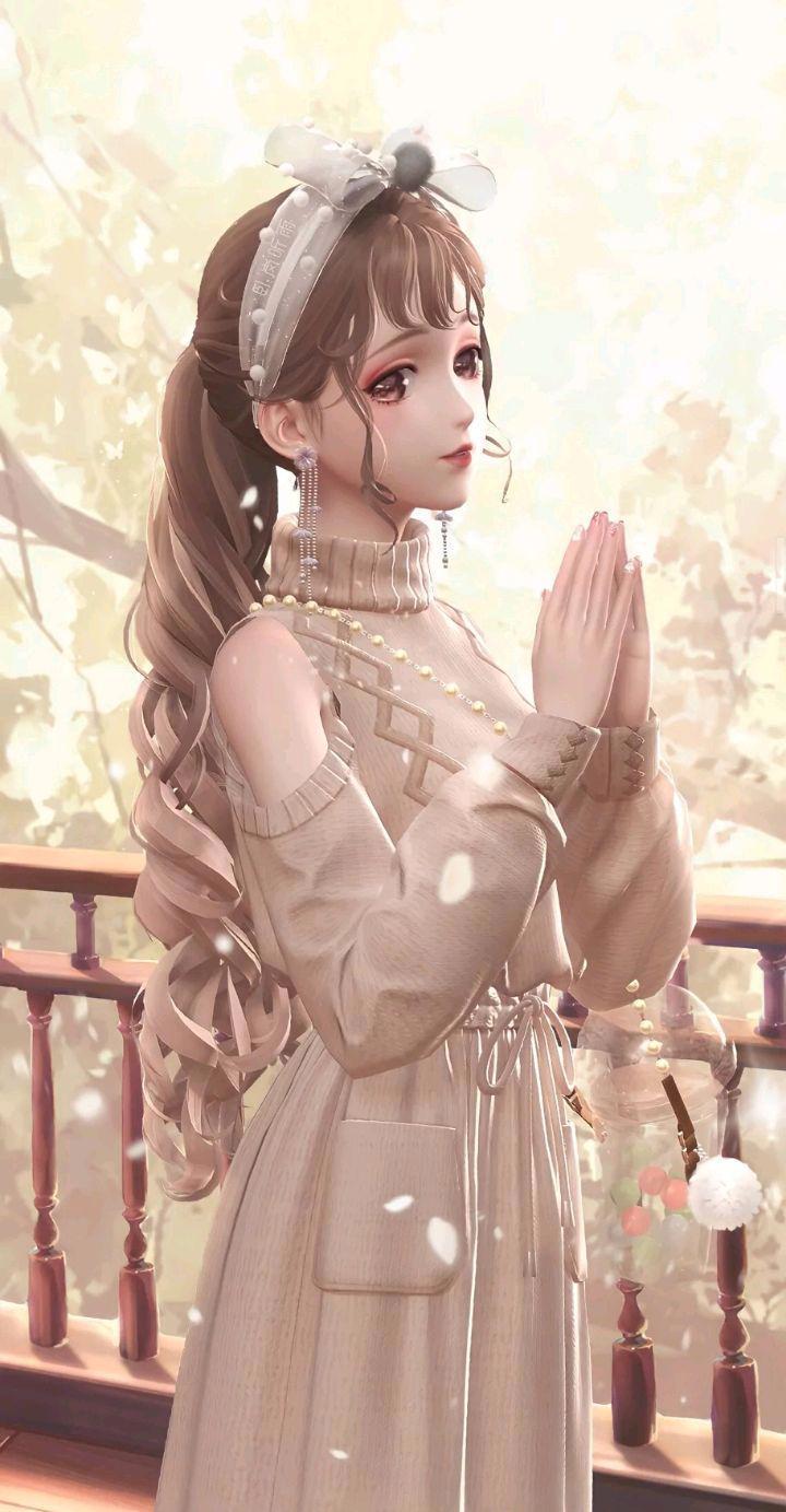 闪耀暖暖壁纸系列分享