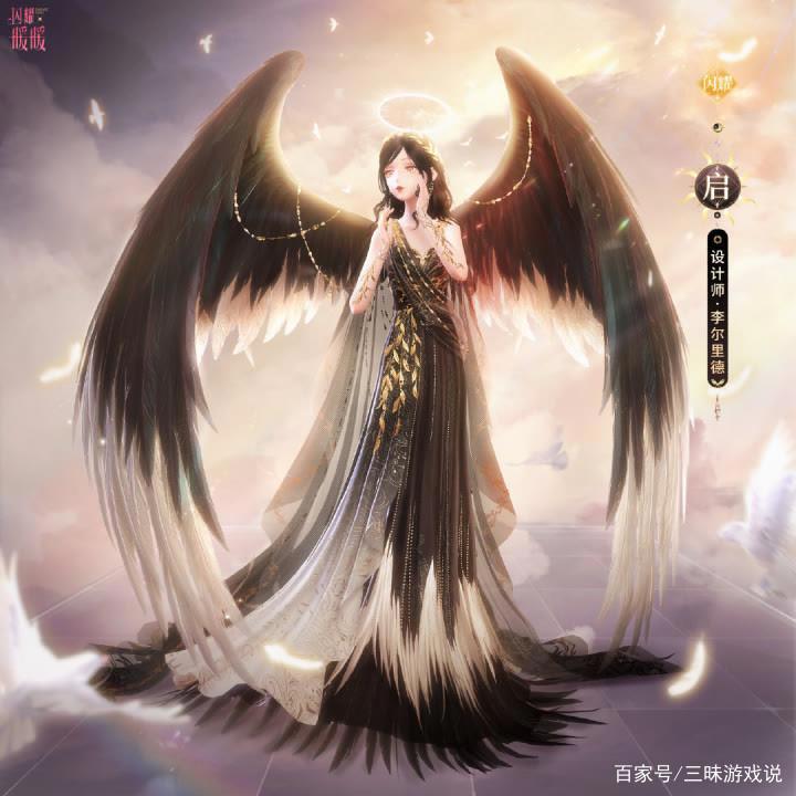 闪耀暖暖不愧为富婆游戏，新套装5万才能拿下，再穷不能穷女儿