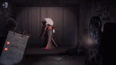 《第五人格》迄今为止最恐怖的监管者——红蝶美智子
