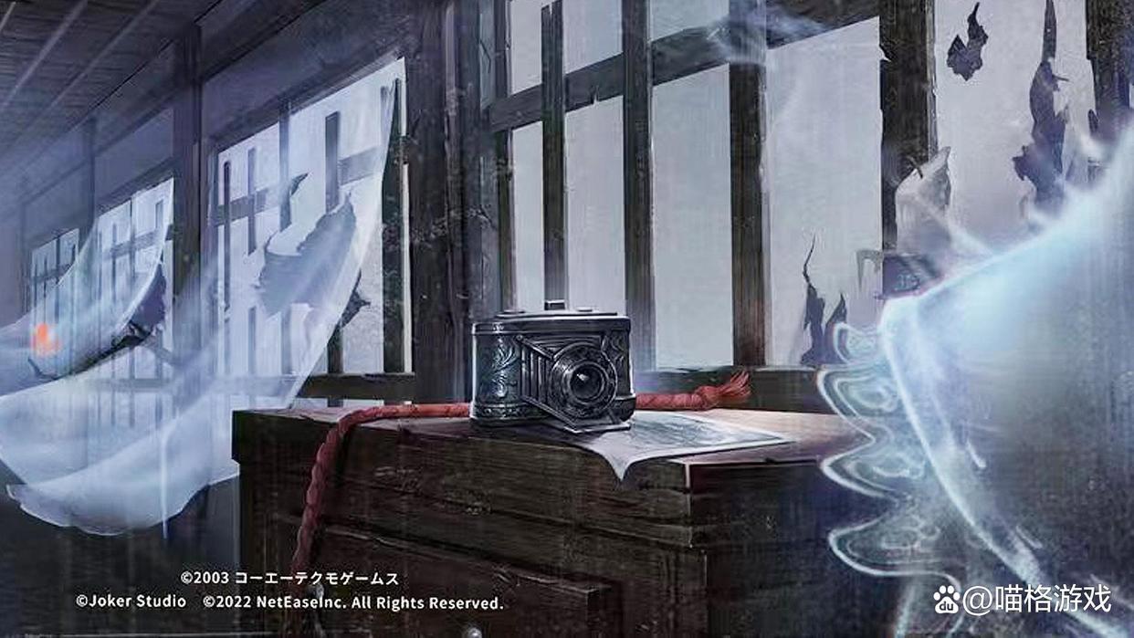 第五人格：调香师联动皮肤公布，与红蝶一同上线，但造型并不讨喜