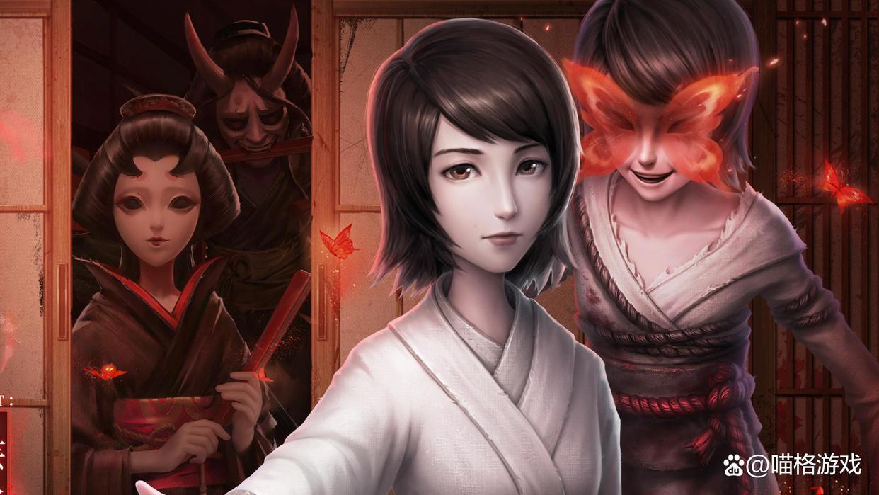 第五人格:调香师联动皮肤公布,与红蝶一同上线,但造型并不讨喜