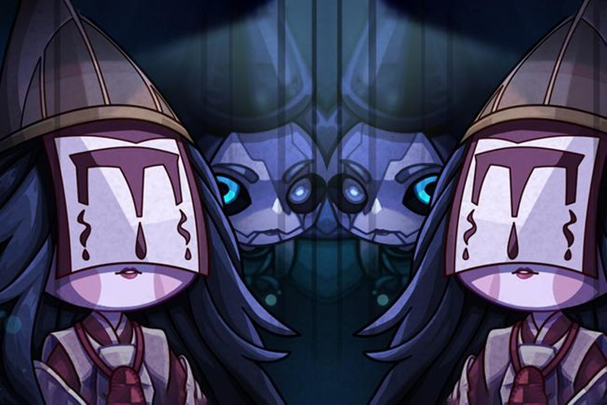 第五人格：红蝶新紫皮“祈雨之女”公布，态度不一，观点两极分化