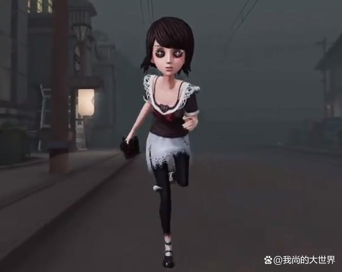 第五人格：外服红蝶和调香师联动紫皮建模特效好评，11.24上架！