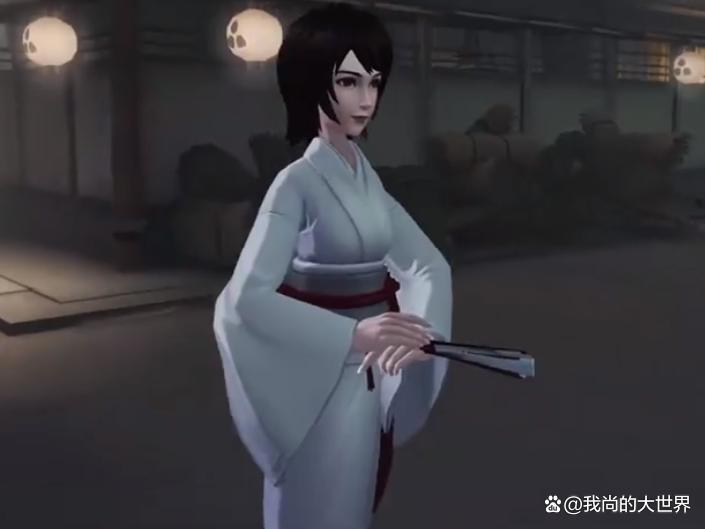 第五人格:外服红蝶和调香师联动紫皮建模特效好评,11.24上架!