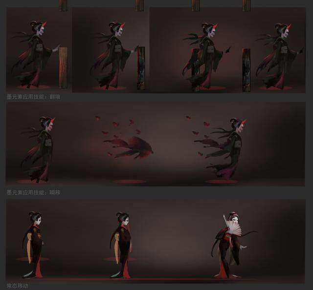 《第五人格》新监管者红蝶小姐姐技能一览，比小丑还厉害的位移