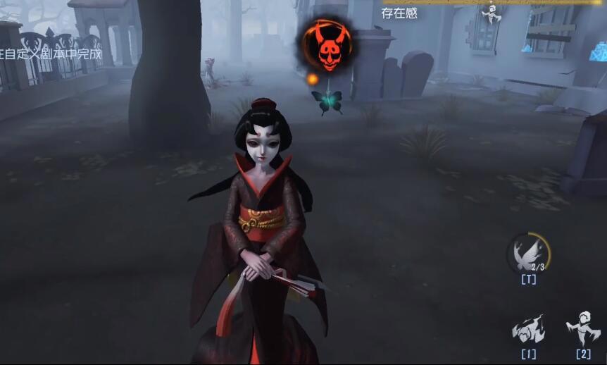 第五人格:新红蝶可飞上医院二楼,月亮河两岸自由穿梭,无法打断