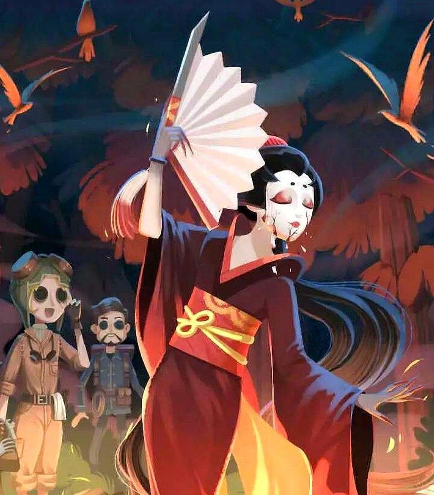 第五人格：新红蝶可飞上医院二楼，月亮河两岸自由穿梭，无法打断