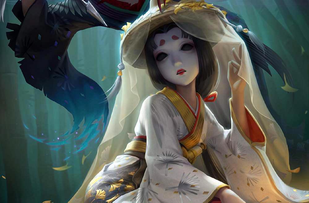 第五人格红蝶重做，新增技能苦海翩跹，刹那生灭无法直接对人类用