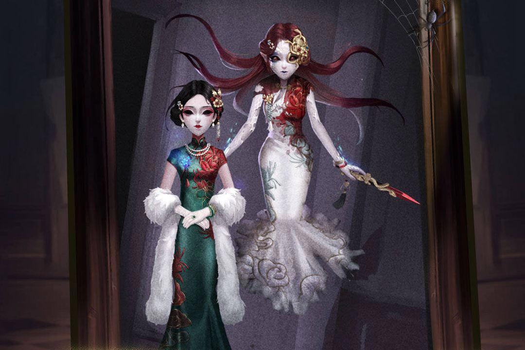 第五人格红蝶重做,新增技能苦海翩跹,刹那生灭无法直接对人类用