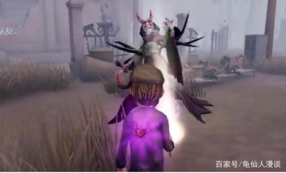 第五人格：红蝶胜率100%？大神玩家把红蝶耍到绝望挂机不玩