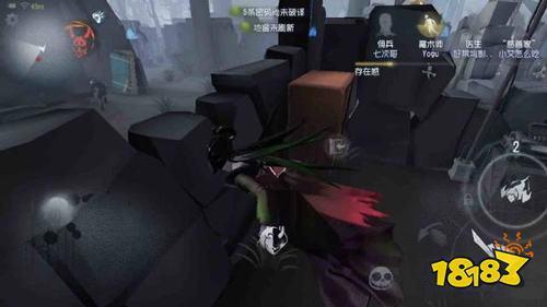 第五人格红蝶怎么玩第五人格红蝶进阶技巧分享