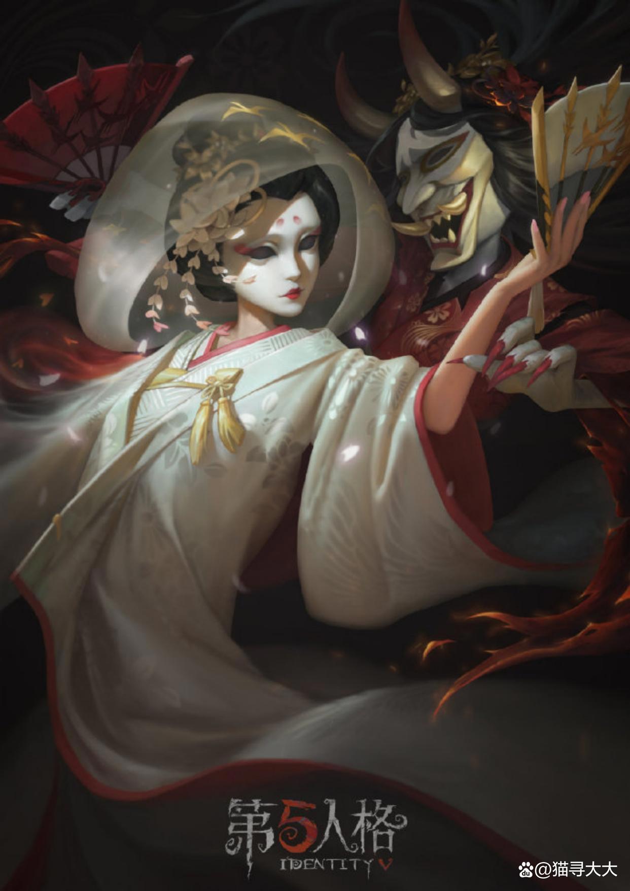 第五人格:红蝶优雅翻窗的背后掩盖着一段伤心故事