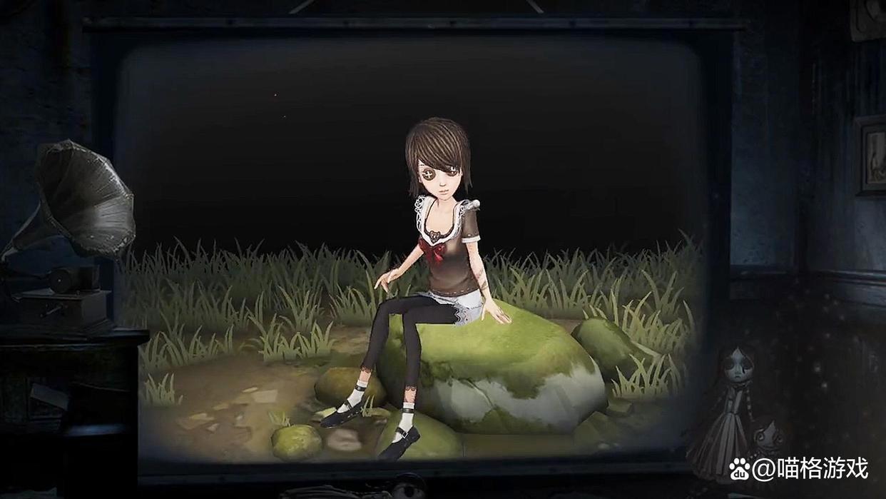 第五人格:调香师和红蝶联动皮肤建模精美,入场动画还原IP剧情
