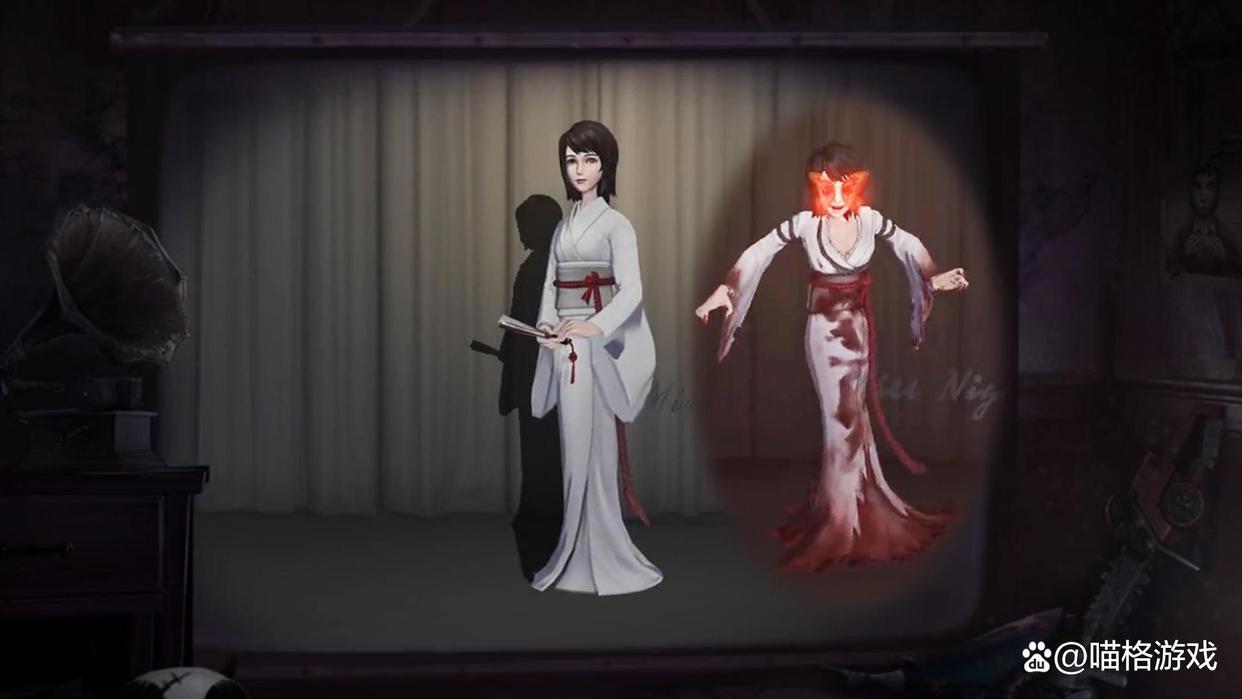 第五人格:调香师和红蝶联动皮肤建模精美,入场动画还原IP剧情