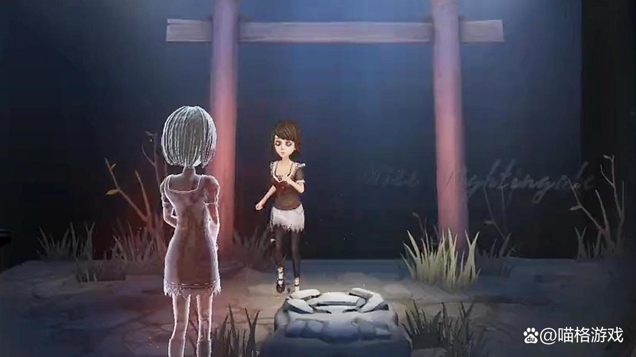 第五人格:调香师和红蝶联动皮肤建模精美,入场动画还原IP剧情