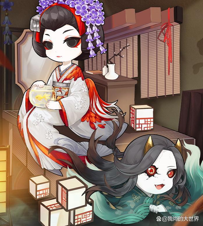第五人格：未出师时的红蝶怎么样？溯洄紫皮更纱废稿能做成蓝皮！
