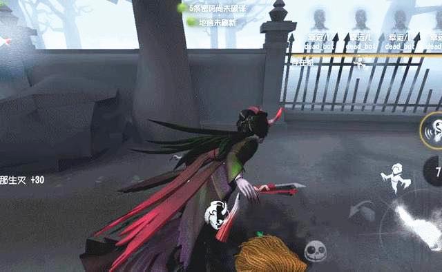第五人格：红蝶为何成为了屠夫？这段红蝶与祭司故事却很少人知道