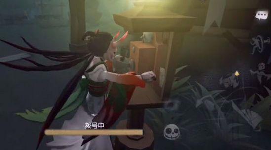 第五人格:监管者打电话的动作想看吗?红蝶优雅,蜘蛛最萌!
