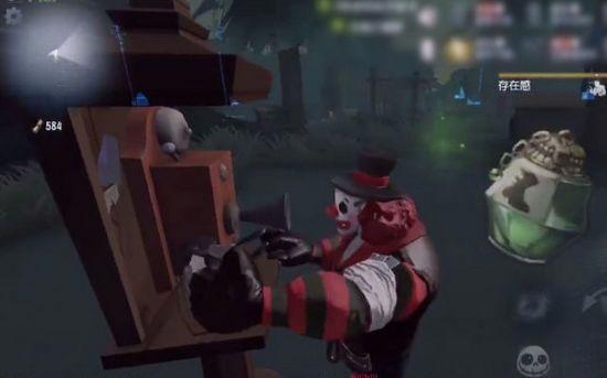 第五人格:监管者打电话的动作想看吗?红蝶优雅,蜘蛛最萌!